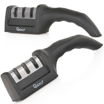 Ostrzałka trójfazowa do noży kuchennych G81200