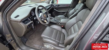 Porsche Macan SUV 3.0 V6 258KM 2015 Porsche Macan 3.0Diesel 258KM 2015r tylko 81tys km Po oplatach 3.0 Diesel, zdjęcie 8