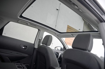 Nissan Qashqai I Crossover Facelifting  2.0 140KM 2012 Nissan Qashqai 2.0 benzyna 141KM NAVI kamera 360 Alu zarejestrowany w PL, zdjęcie 3