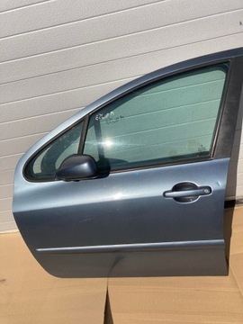 DRZWI PRZEDNIE LEWE PEUGEOT 307 HB EZWD