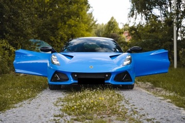 Chevrolet Corvette C7 2024 Lotus Emira DCT i4 2.0T AMG First Edition nowy porsche ferrari alpine bmw