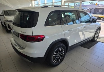 Mercedes GLB SUV 1.3 200 163KM 2023 Mercedes-Benz GLB Salon Polska polroczny 4x4 radary najdluzsza gwarancja, zdjęcie 3