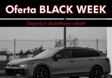 Volkswagen Passat B9 2025 Volkswagen Passat Black Style, IQ.Drive, dostepny od reki 2.0 Benzyna