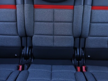 Citroen C5 Aircross SUV 1.2 PureTech 130KM 2019 Citroen C5 Aircross PureTech 130, Salon Polska, zdjęcie 9