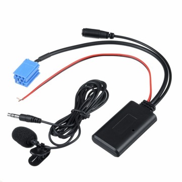 ADAPTER MODUŁ BLUETOOTH BLAUPUNKT BECKER VDO + MIK