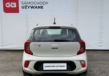 Kia Picanto III Hatchback 5d Facelifting 1.0 DPI 67KM 2023 Kia Picanto 1.0 67KM M MT5 Salon PL ASO I-wszy wlasciciel Gwar Pakiet Serw, zdjęcie 7
