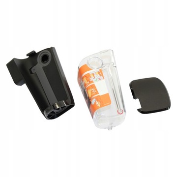 Контейнер для молока для кофемашин Philips LatteGo 421945016211 черный