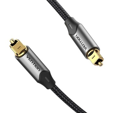 VENTION CABLE АУДИОКАБЕЛЬ TOSLINK ОПТИЧЕСКИЙ ОПТИЧЕСКИЙ SPDIF DIGITAL OPT 10M