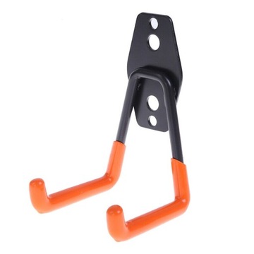 ВЕШАЛКИ, КРЮКИ, НАСТЕННЫЕ ДЕРЖАТЕЛИ ДЛЯ ВЕЛОСИПЕДА, ЛЕСТНИЦЫ, КАБЕЛИ, 12 ШТ.