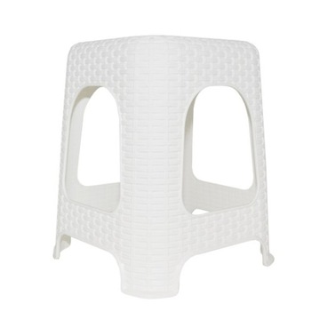 ТАБУРЕТ ДЛЯ ДОМА НА ТЕРРАСЕ, КОРИЧНЕВЫЙ, УЗОР РОТАГА