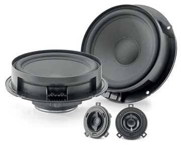 FOCAL KIT IS VW 165 IDEALNE BRZMIENIE + MONTAŻ PLUG'N'PLAY DO SEAT I SKODA