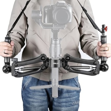 СТАБИЛЬНЫЙ КРОНШТЕЙН КАМЕРЫ ДЛЯ DJI RS 3/MINI