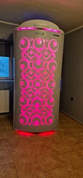 Отдельно стоящий солярий Солярий новая версия XSUN23 TECNOSOLE SINGLE DOOR