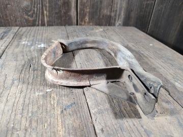 ЗАЖИМ КРОНШТЕЙН ГЛУШИТЕЛЯ FIAT 126p, старый тип, комплект 2 шт.