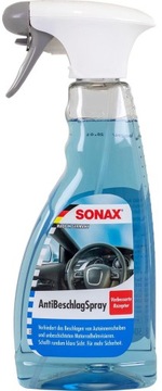 SONAX ANTI MIST SPRAY PRZECIW PAROWANIU SZYB 500ml