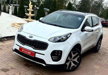 Kia Sportage III SUV Facelifting 2.0 CRDi 136KM 2016 Kia Sportage Wersja GT LINE 2.0 Diesel 136KM, zdjęcie 5