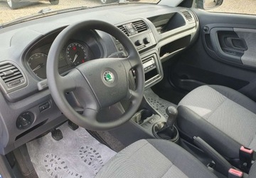 Skoda Fabia II Kombi 1.4 i 16V 85KM 2009 Skoda Fabia 1.4MPi 86KM Kombi Klima 1.4 Benzyna 86KM, zdjęcie 6