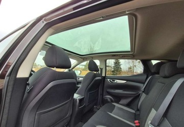Nissan Qashqai II Crossover Facelifting 1.3DIG-T 140KM 2019 Nissan Qashqai Nissan Qashqai 1.3 DIG-T N-CONNECTA 1.3 Benzyna 140KM, zdjęcie 18
