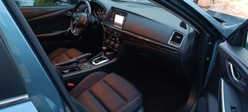Mazda 6 III Kombi 2.0 SKYACTIV-G 165KM 2014 Mazda 6 2.0 SkyActiv-G Center-Line,165 KM,automat, zdjęcie 19