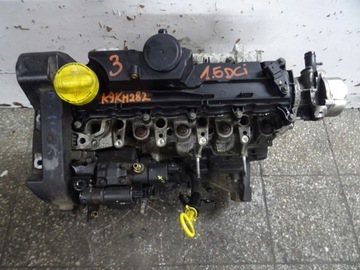 Silnik K9KH282 Nissan Qashqai 1.5 DCI Siemens