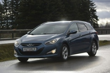 Hyundai i40 Kombi 1.7 CRDi HIGH 136KM 2011 Hyundai i40 1.7CRDI nawi kamera cofania automat, zdjęcie 1