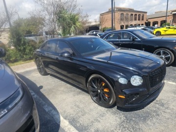 Bentley Continental III 2026 Bentley Flying Spur Azure 2026 4.0 Benzyna 542KM, zdjęcie 6