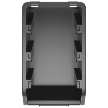 Набор контейнеров x10, кювет для хранения 20F с крышкой