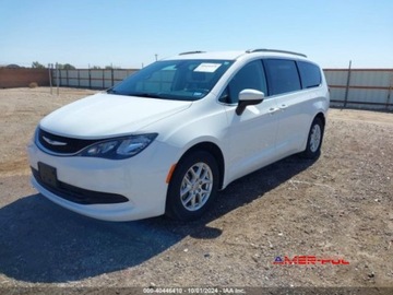 Chrysler Voyager V 2020 Chrysler Voyager 2020 r., 3,6L LX 3.6 Benzyna 287KM, zdjęcie 2
