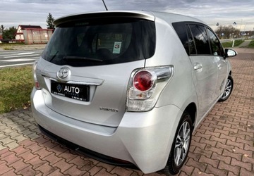 Toyota Verso Minivan 2.0 D-4D 126KM 2013 Toyota Verso 2.0 125 km Kamera cofania Nawigacja tempomat Klimatronik GWAR, zdjęcie 7