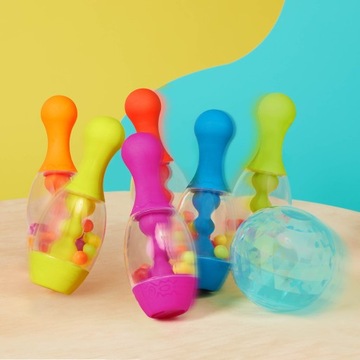 Новая версия - Набор для боулинга - Let's Go Bowling - Btoys