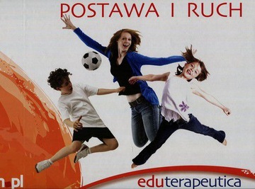 EDUTERAPEUTICA POSTAWA I RUCH [DVD]