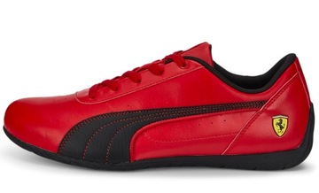 Buty PUMA SF FERRARI NEO CAT czerwone męskie 42.5