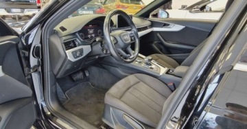 Audi A4 B9 Limousine 2.0 TFSI 252KM 2017 Audi A4 Limousine B9 nowy silnik Quattro 2.0 TFSI 252KM Salon PL 2.0 252KM, zdjęcie 13