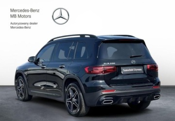 Mercedes GLB SUV 1.3 200 163KM 2025 Mercedes-Benz GLB Salon PL AMG Line Kamera Czujniki Multibeam Pamiec fotel, zdjęcie 24