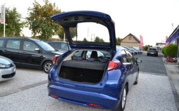 Honda Civic IX Hatchback 5d 1.4 i-VTEC 100KM 2012 Honda Civic Bezwypadkowe - Niski przebieg - bez korozji - OPLACONY 1.3, zdjęcie 19