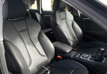 Audi A3 8V Sportback 5d Facelifting 2.0 TDI 150KM 2017 Audi A3 Sportback Quattro Okazja 2.0 Diesel 150KM, zdjęcie 24