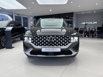 Hyundai Santa Fe IV SUV HEV 1.6 T-GDI HEV 230KM 2022 Hyundai Santa Fe Platinium / 4x4 / 7 osobowy / Kre, zdjęcie 5