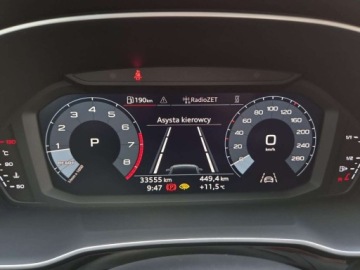Audi Q3 II SUV 1.5 35 TFSI 150KM 2022 Audi Q3 Audi Q3 35 TFSI 150KM S tronic 1.5 Benzyna 150KM, zdjęcie 17