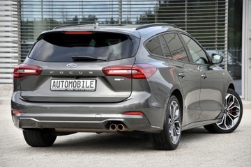 Ford Focus IV Kombi Facelifting 1.0 EcoBoost MHEV 155KM 2022 Ford Focus ST-LINE X! Podgrz.Kierownica ParkAssist Kamera! 155KM! JAK NOWY!, zdjęcie 7