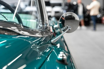 Buick 1954 Buick Roadmaster Convertible 76C Stan fabryczny, zdjęcie 21