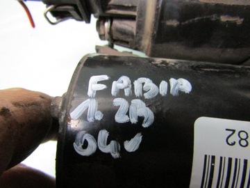 FABIA I 1.2 04 STARTÉR
