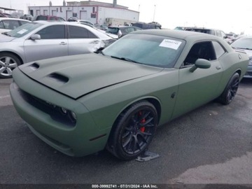 Dodge Challenger III 2020 Dodge Challenger srt hellcat, 2020r., 6.2L 6.2 Benzyna 717KM, zdjęcie 1