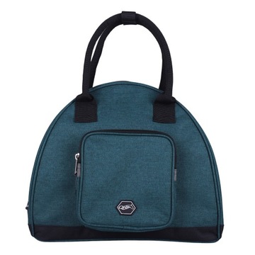 QHP Torba na kask DARK GREEN