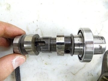 Aprilia SXV RXV 550 Клапаны с головкой вала спереди