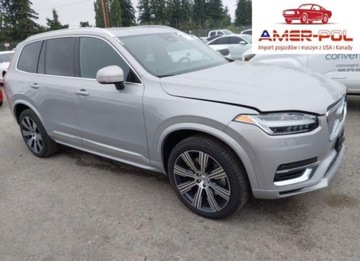 Volvo XC90 II 2025 Volvo XC 90 Plug-In Hybrid T8 Core 7-Seater 2025 2.0l 2.0 Hybryda 312KM