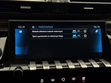 Peugeot 508 II SW 1.5 BlueHDi 130KM 2021 Peugeot 508 Allure Pack Blind spot Asystent parkowania Kamera LED FV23, zdjęcie 31