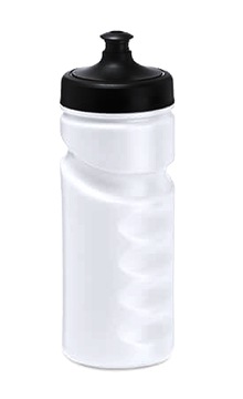 ROLY BIDON SPORTOWY RUNNING BEZ BPA 500ml BIAŁY