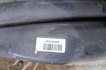 NÁDRŽ PALIVA PEUGEOT 508 9800353980 2.0L DIESEL 120KW 2011