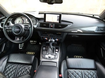 Audi A7 C7 S7 Sportback 4.0 TFSI 420KM 2013 Audi S7 S7 4.0 benzyna V8, zdjęcie 4