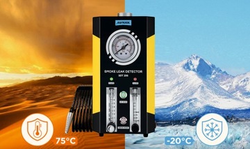 AUTOOL SDT 206 ТЕСТЕР УТЕЧЕК ДЫМОГЕНЕРАТОРА
